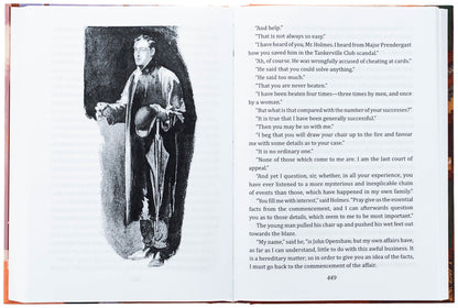 The Adventures of Sherlock Holmes. Volume I / The Adventures of Sherlock Holmes. Volume I Артур Конан Дойл 978-617-551-770-3-6