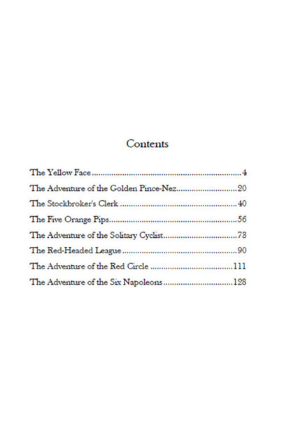 The Adventures of Sherlock Holmes / The Adventures of Sherlock Holmes Артур Конан Дойл 978-088-0001-55-7-2