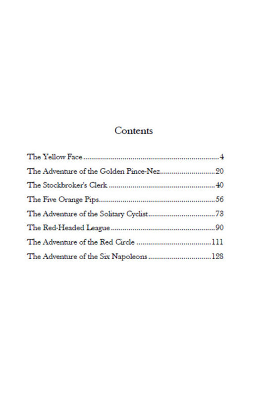 The Adventures of Sherlock Holmes / The Adventures of Sherlock Holmes Артур Конан Дойл 978-088-0001-55-7-2