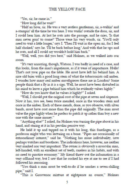 The Adventures of Sherlock Holmes / The Adventures of Sherlock Holmes Артур Конан Дойл 978-088-0001-55-7-4