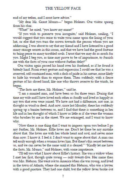 The Adventures of Sherlock Holmes / The Adventures of Sherlock Holmes Артур Конан Дойл 978-088-0001-55-7-6