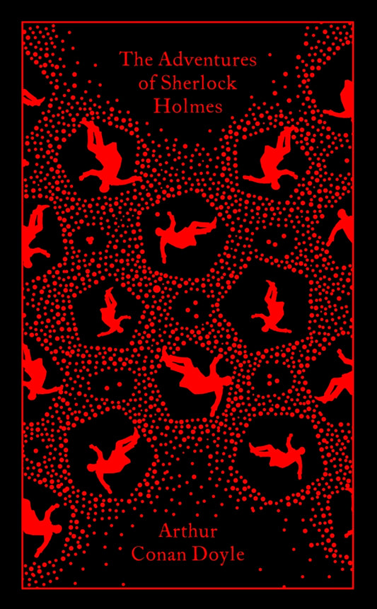 The Adventures of Sherlock Holmes / The Adventures of Sherlock Holmes Артур Конан Дойл 9780241347782-1