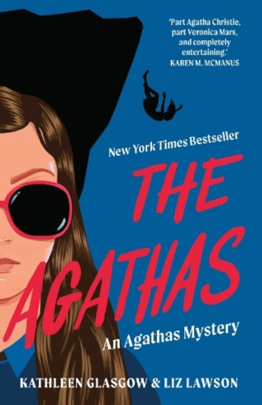 The Agathas / The Agathas Кэтлин Глазго, Лиз Лоусон 9780861544776-1