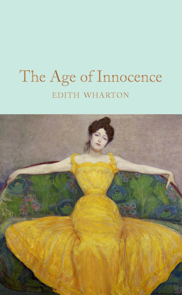 The Age Of Innocence Edith Wharton / Эдит Уортон 9781509890033-1