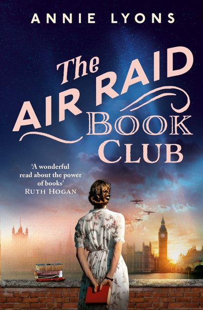 The Air Raid Book Club / The Air Raid Book Club Энни Лайонс 9781035401055-1
