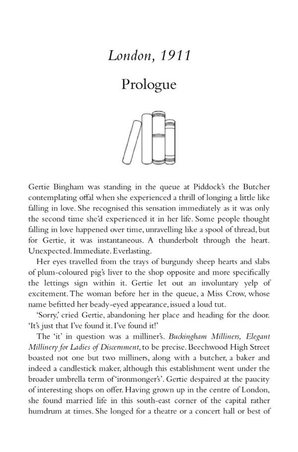 The Air Raid Book Club / The Air Raid Book Club Энни Лайонс 9781035401055-3