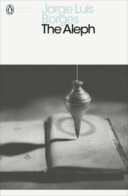 The Aleph Jorge Luis Borges / Хорхе Луис Борхес 9780141183831-1