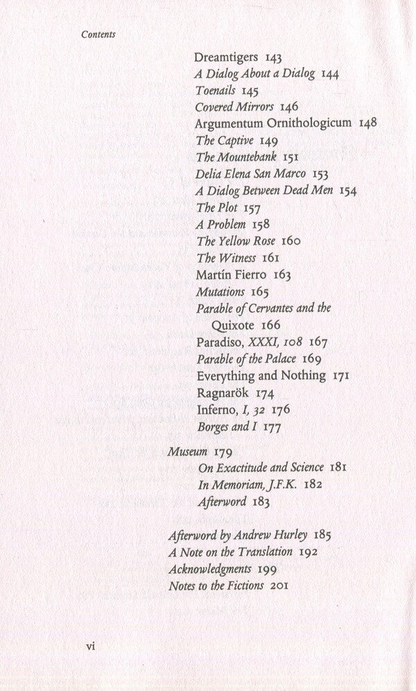 The Aleph Jorge Luis Borges / Хорхе Луис Борхес 9780141183831-4
