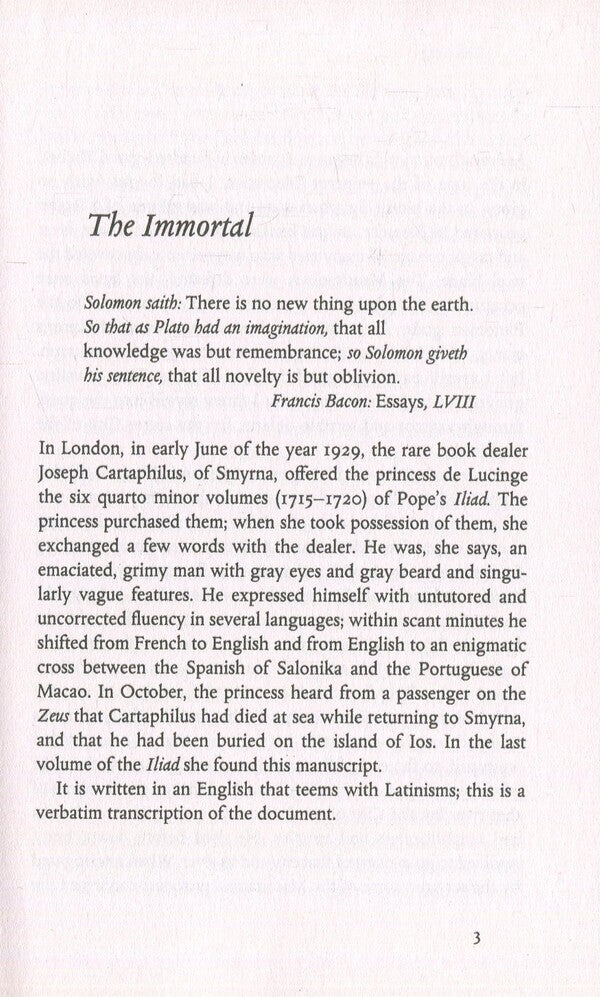 The Aleph Jorge Luis Borges / Хорхе Луис Борхес 9780141183831-6