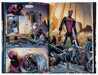 The Amazing Spider-Man. Last Wish / Дивовижна Людина-Павук. Останнє Бажання Дэн Слотт 9786179509162-6