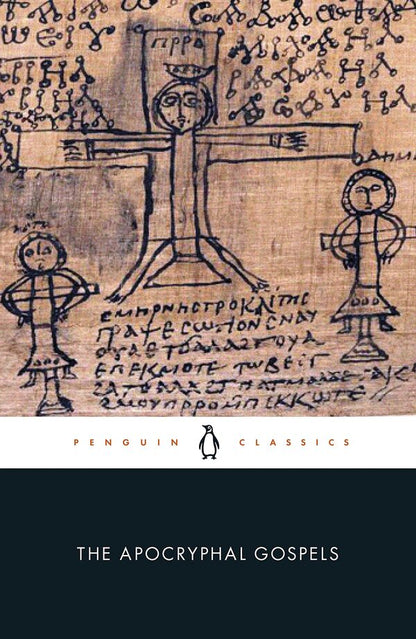 The Apocryphal Gospels / Author not specified 9780241340554-1