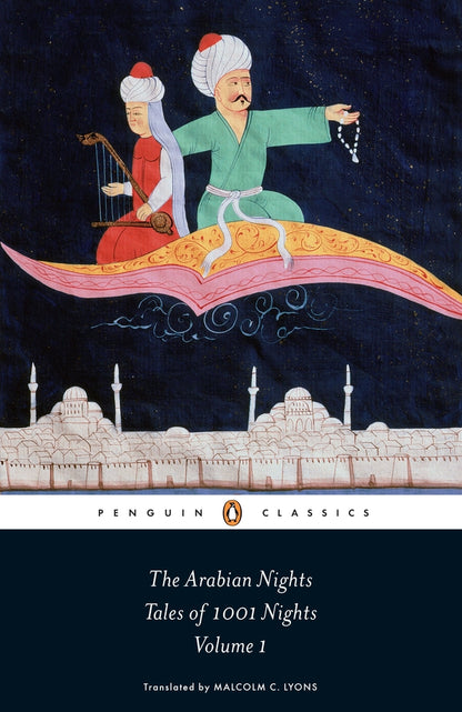The Arabian Nights: Tales Of 1.001 Nights / Author not specified 9780140449389-3