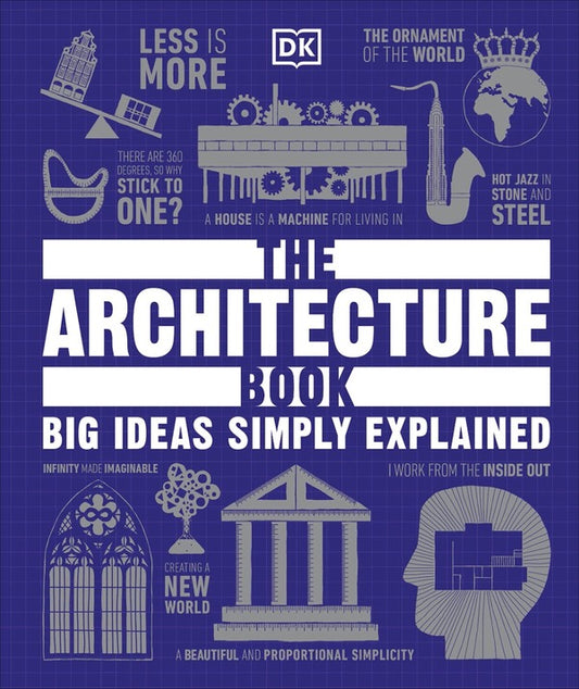 The Architecture Book / The Architecture Book  978-0-2414-1503-0-1