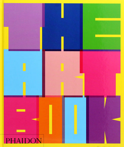 The Art Book. Revised edition / The Art Book. Revised edition  978-1-83866-134-2-1