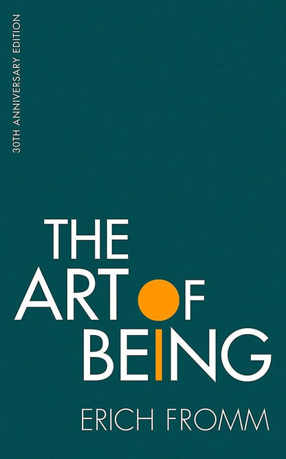 The Art Of Being Erich Fromm / Эрих Фромм 9781472146953-1