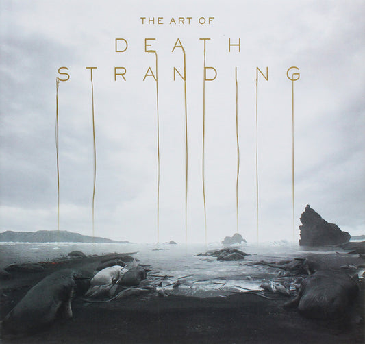 The Art Of Death Stranding Hideo Kojima / Хидео Кодзима 9781789091564-1