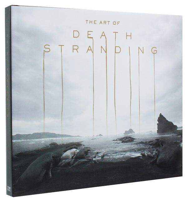 The Art Of Death Stranding Hideo Kojima / Хидео Кодзима 9781789091564-3