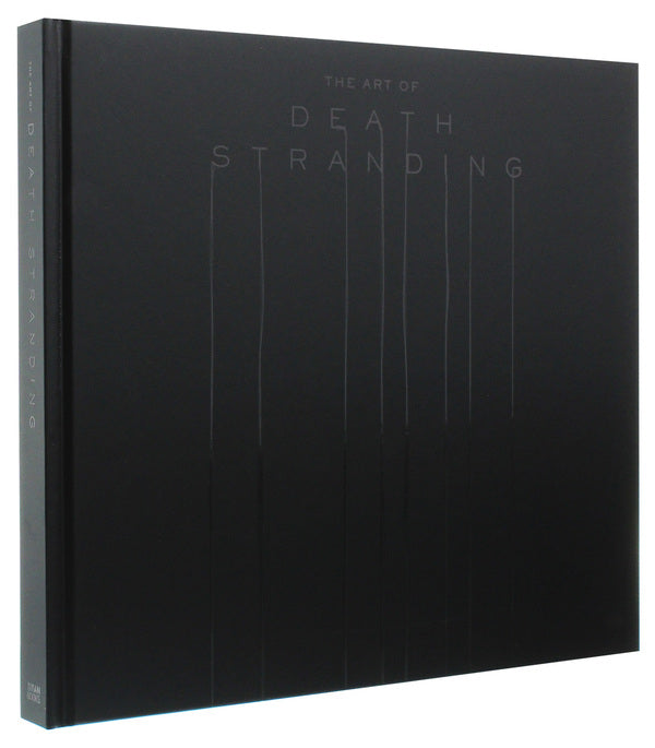 The Art Of Death Stranding Hideo Kojima / Хидео Кодзима 9781789091564-4