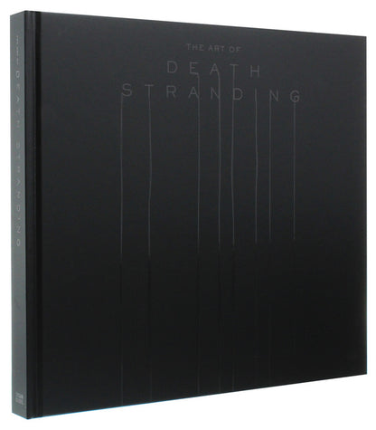 The Art Of Death Stranding Hideo Kojima / Хидео Кодзима 9781789091564-4