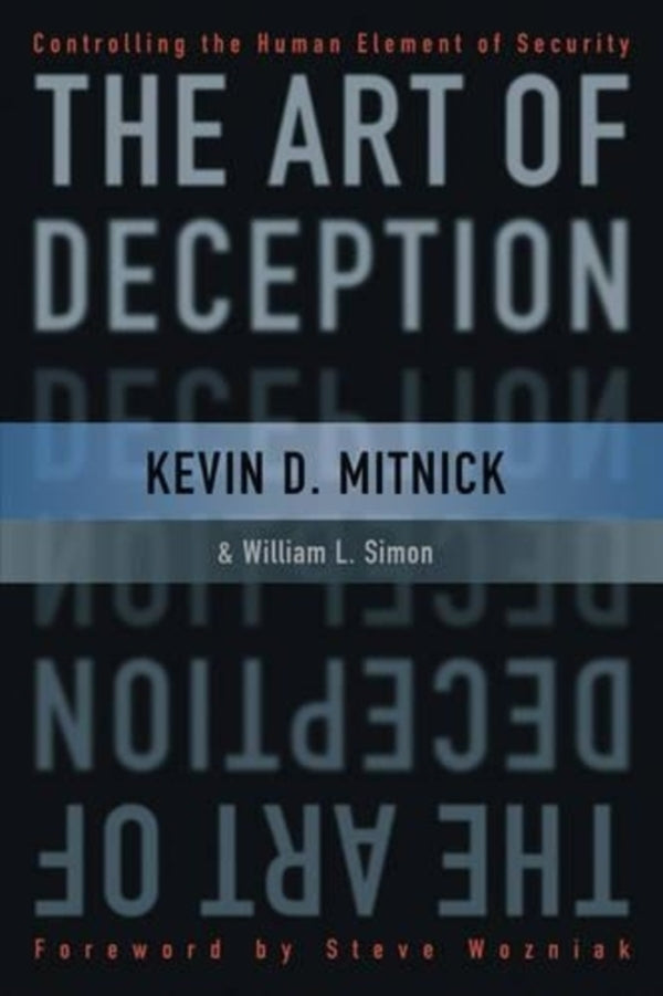 The Art Of Depation: Controling The Human Element Of Security Kevin D. Mitnik, William L. Simon / Кевин Д. Митник, Уильям Л. Саймон 9780764542800-1