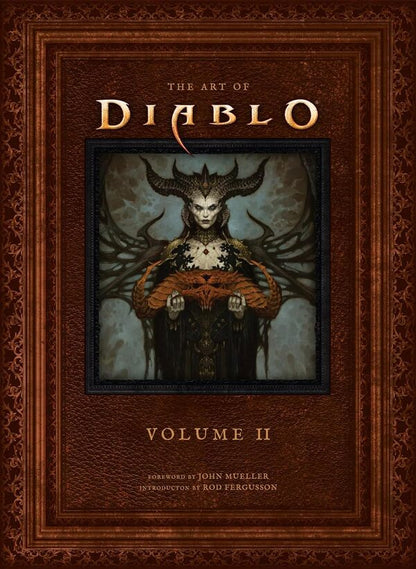 The Art Of Diablo Volume II Blizzard Entertainment - Blizzard Entertainment 9781803366173-1
