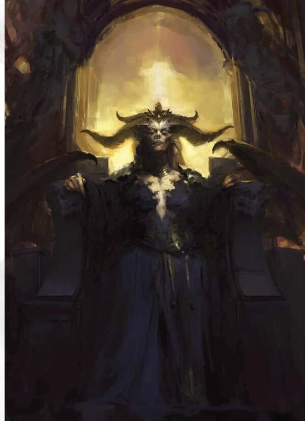 The Art Of Diablo Volume II Blizzard Entertainment - Blizzard Entertainment 9781803366173-3