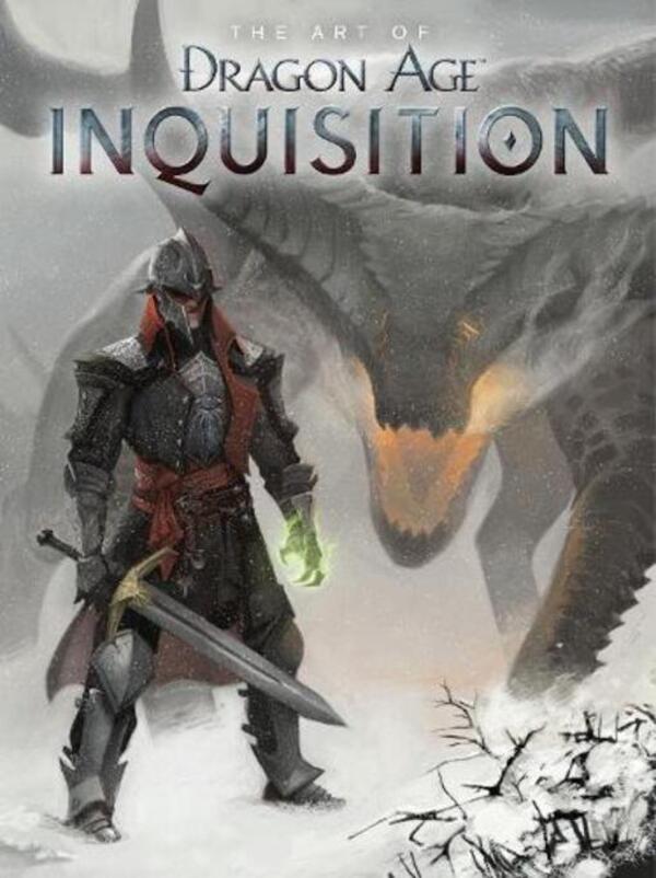 The Art Of Dragon Age: Inquisition BioWare / Bioware 9781616551865-1