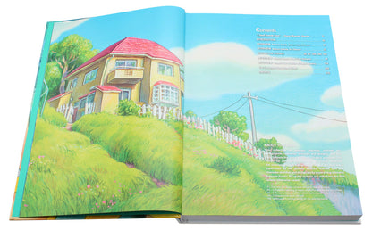 The Art Of Ponyo Hayao Miyazaki / Хаяо Миядзаки 9781421566023-4
