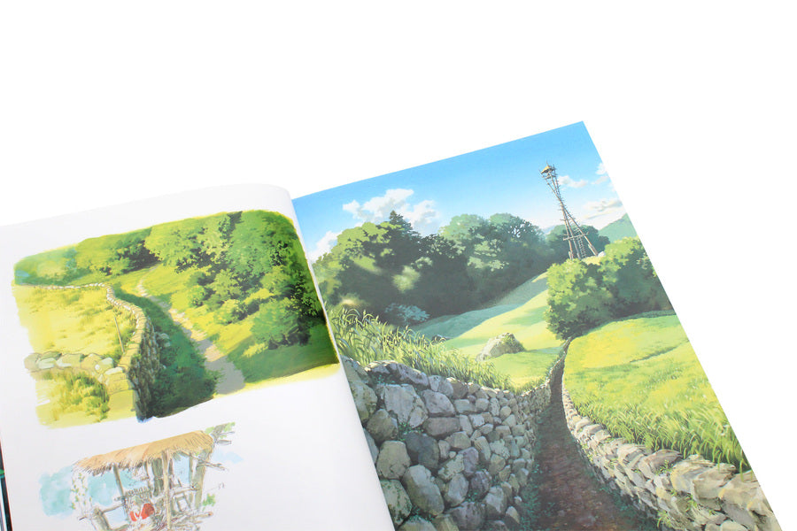 The Art Of Princess Mononoke Hayao Miyazaki / Хаяо Миядзаки 9781421565972-6