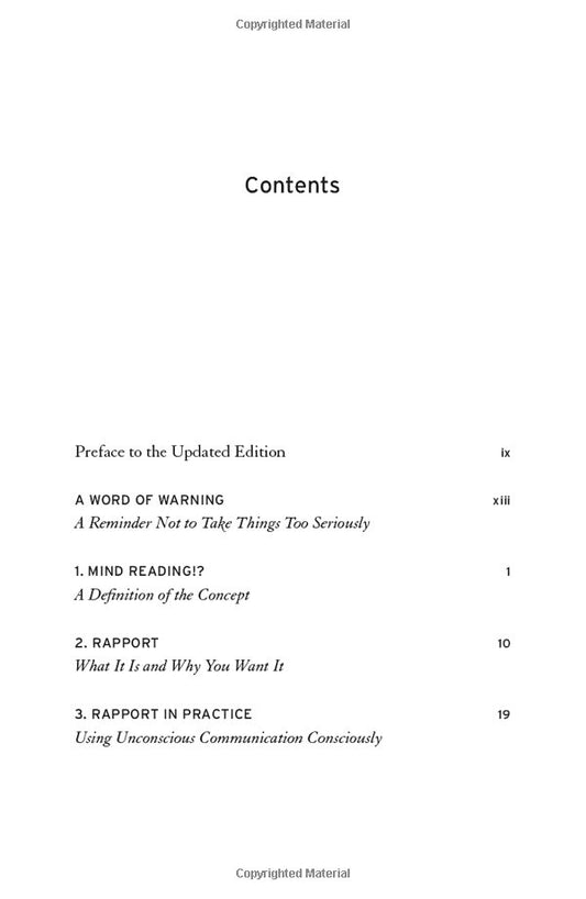 The Art Of Reading Minds Henrik Fexeus / Хенрик Фексеус 9781529391077-2