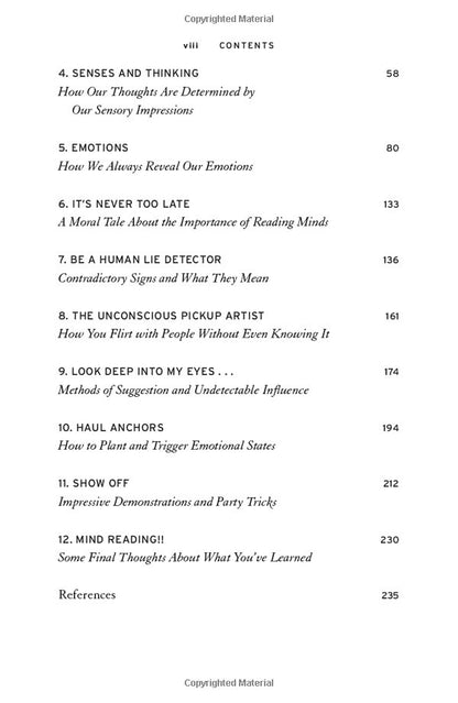 The Art Of Reading Minds Henrik Fexeus / Хенрик Фексеус 9781529391077-3