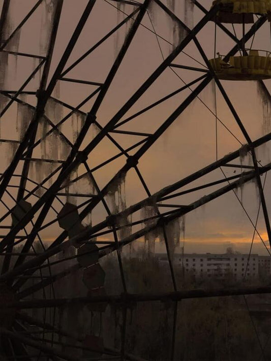 The Art Of S.T.A.L.K.E.R. 2: Heart Of Chornobyl GSC Game World / GSC Game World 9781506739601-2