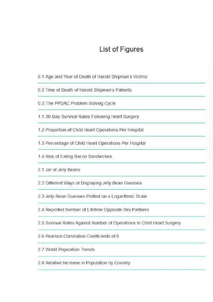 The Art Of Statistics: Learning From Data David Spiegelhalter / Дэвид Шпигельхальтер 9780241258767-2