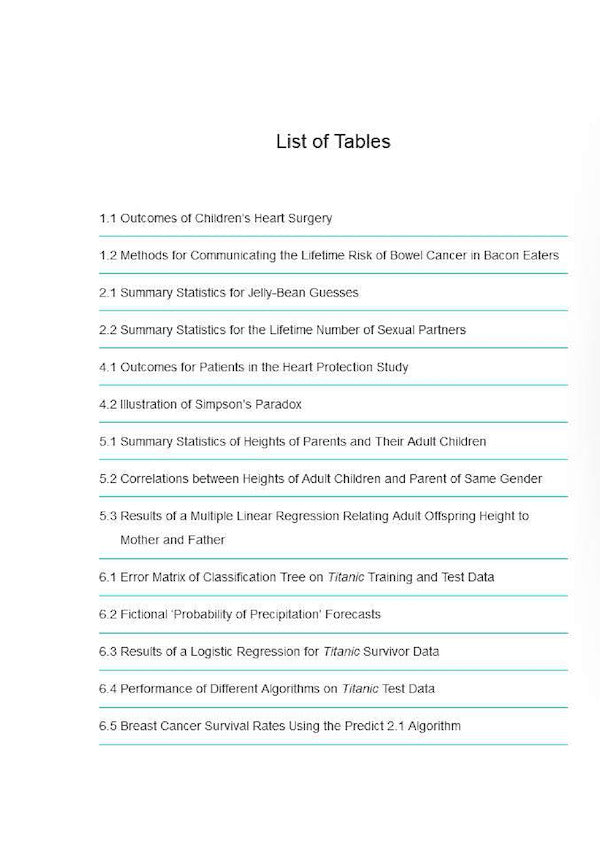 The Art Of Statistics: Learning From Data David Spiegelhalter / Дэвид Шпигельхальтер 9780241258767-6