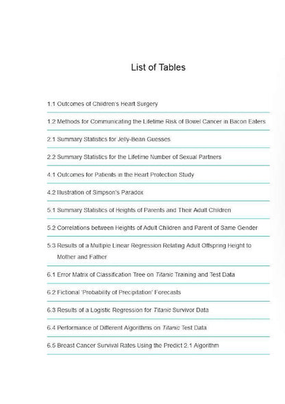 The Art Of Statistics: Learning From Data David Spiegelhalter / Дэвид Шпигельхальтер 9780241258767-6