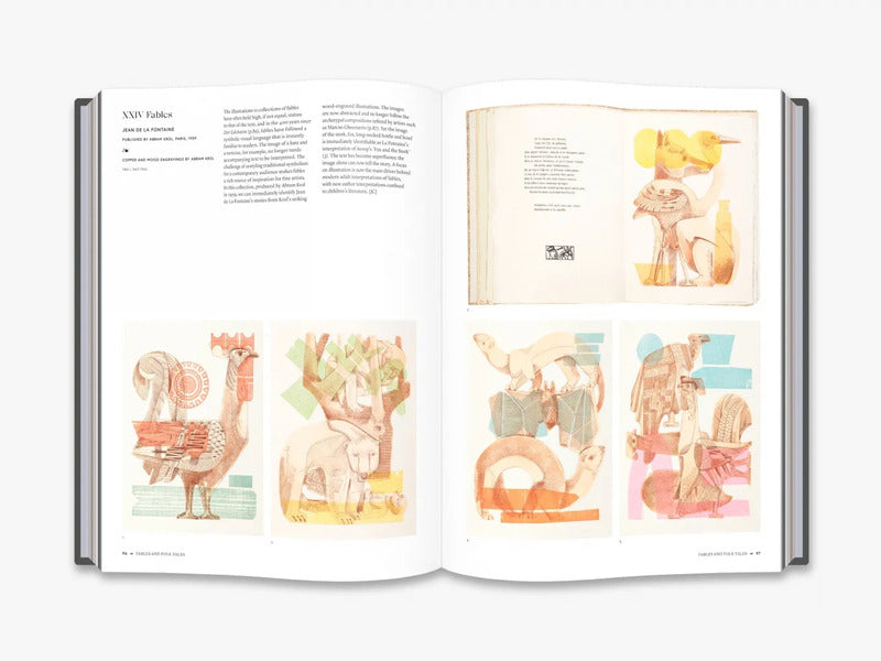 The Art Of The Illustrated Book Julius Bryant / Джулиус Браянт 9780500480694-6