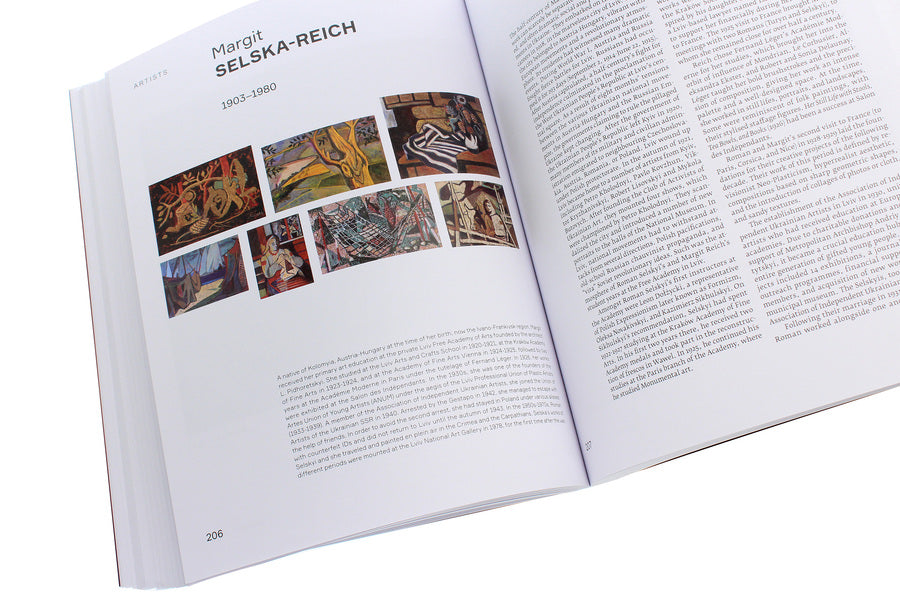 The Art Of Ukrainian Sixties / The Art Of Ukrainian Sixties  9789665008552-6