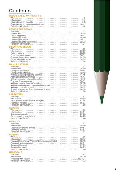 The Art Of Writing C1 - Students Book With Digibooks App Jenny Dooley - Дженни Дули 9781399209779-3