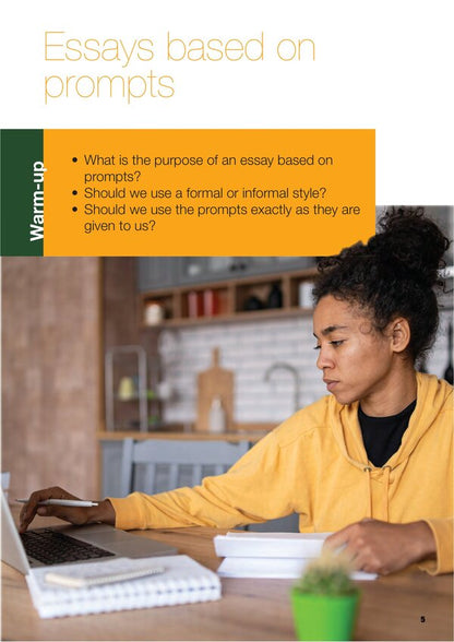 The Art Of Writing C1 - Students Book With Digibooks App Jenny Dooley - Дженни Дули 9781399209779-4