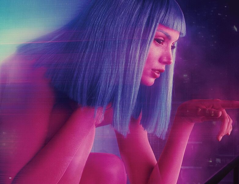 The Art and Soul of Blade Runner 2049 / The Art and Soul of Blade Runner 2049 Таня Лапойнте 9781803362809-3