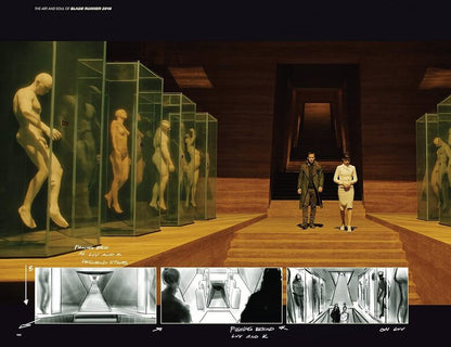 The Art and Soul of Blade Runner 2049 / The Art and Soul of Blade Runner 2049 Таня Лапойнте 9781803362809-4