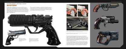 The Art and Soul of Blade Runner 2049 / The Art and Soul of Blade Runner 2049 Таня Лапойнте 9781803362809-6