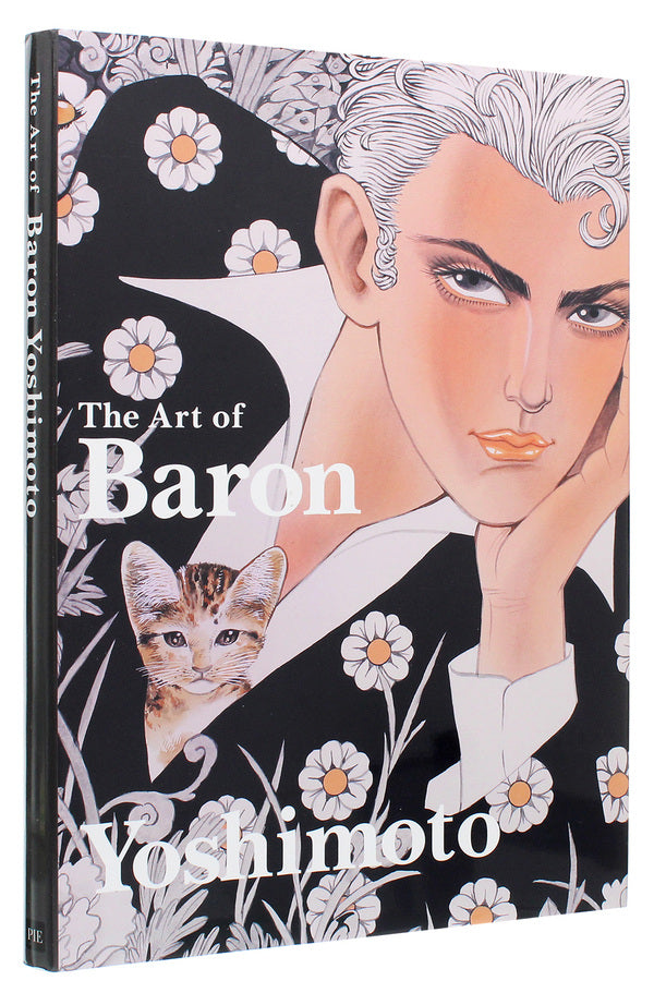 The Art of Baron Yoshimoto / The Art of Baron Yoshimoto Барон Есимото 978-4-7562-5171-8-3