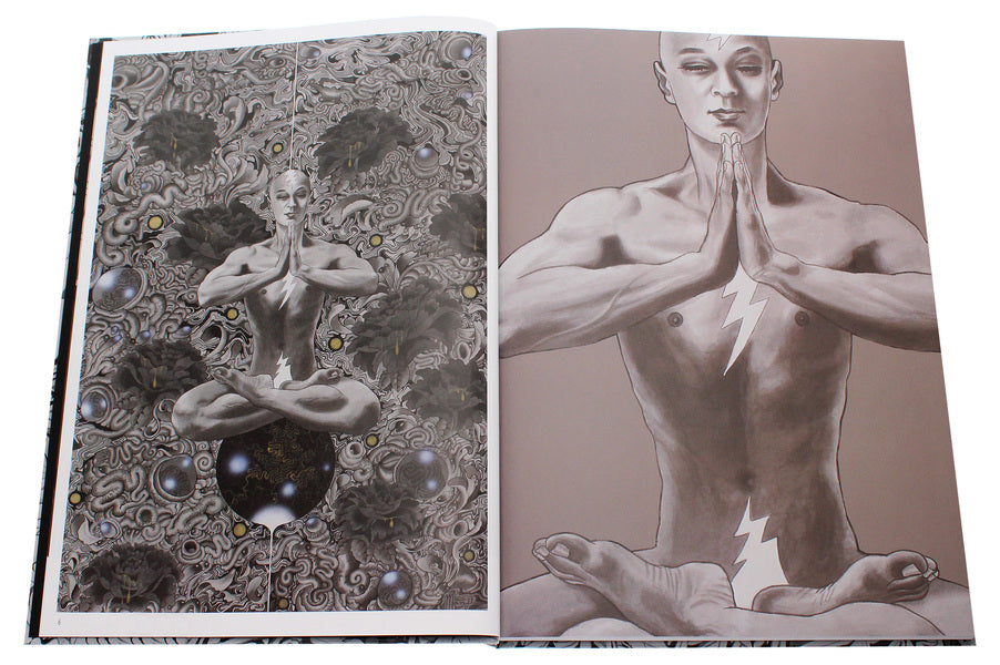 The Art of Baron Yoshimoto / The Art of Baron Yoshimoto Барон Есимото 978-4-7562-5171-8-6