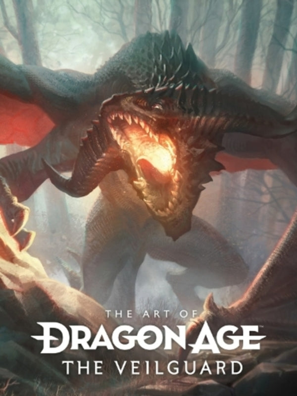 The Art of Dragon Age: The VeilGuard / The Art of Dragon Age: The Veilguard Bioware 9781506732961-1
