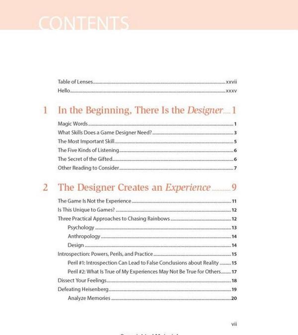 The Art of Game Design. A Book of Lenses / The Art of Game Design. A Book of Lenses Джесси Шелл 9781138632059-2