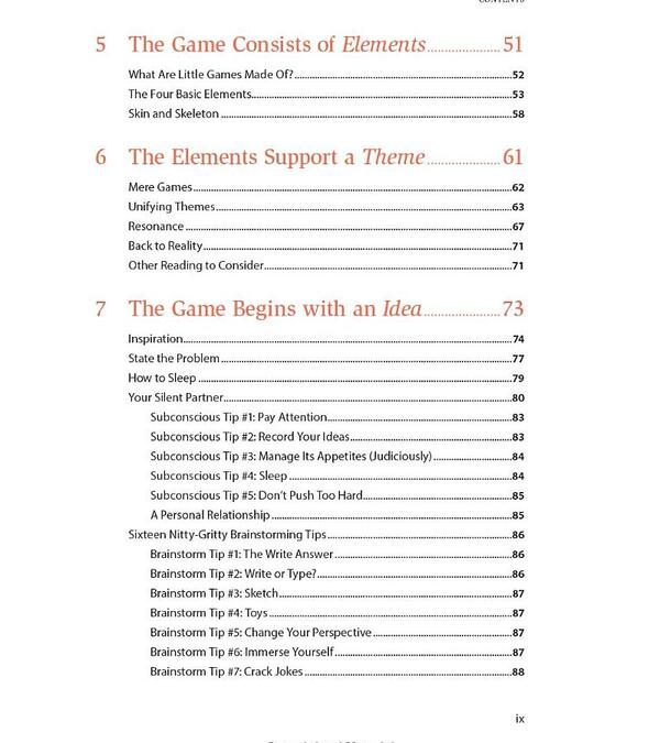 The Art of Game Design. A Book of Lenses / The Art of Game Design. A Book of Lenses Джесси Шелл 9781138632059-4