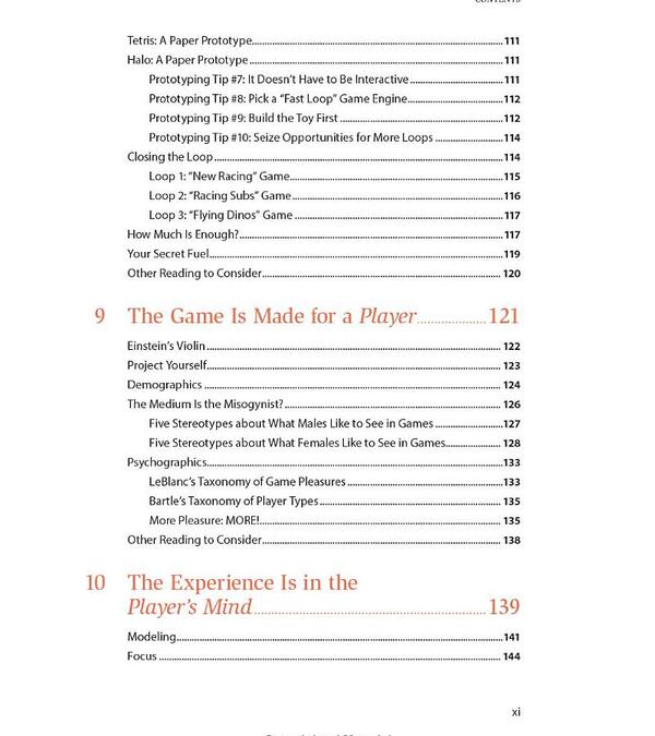 The Art of Game Design. A Book of Lenses / The Art of Game Design. A Book of Lenses Джесси Шелл 9781138632059-6