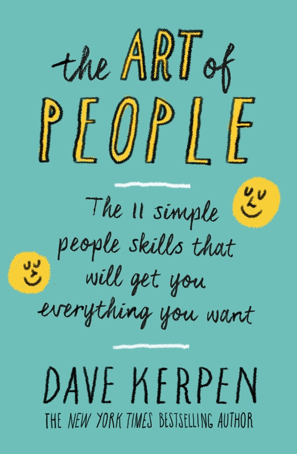 The Art of People / The Art of People Дейв Керпен 9780241250785-1