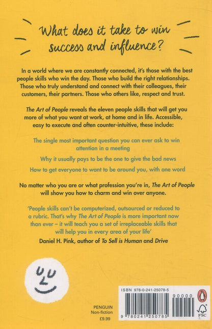 The Art of People / The Art of People Дейв Керпен 9780241250785-2